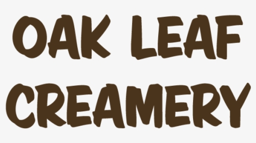 Oak Leaf Creamery - Roof, HD Png Download, Free Download