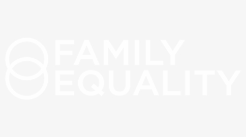Familyequality Logo 2019 Web White - Johns Hopkins Logo White, HD Png Download, Free Download