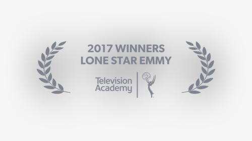 2017 Winners Lone Star Emmy Television Academy - Official Selection Toronto Film Festival, HD Png Download, Free Download