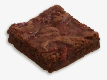 Strawberry Brownie - Parkin, HD Png Download, Free Download