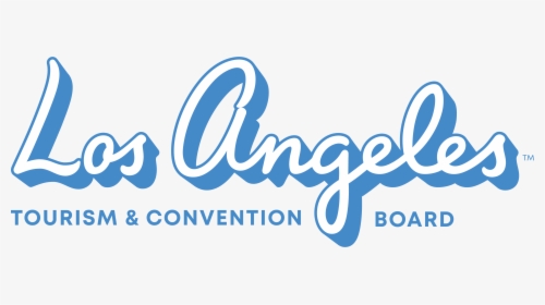 La Tourism Logo And Home Button - Los Angeles Tourism And Convention Board, HD Png Download, Free Download