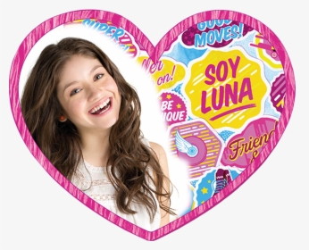 Soy Luna Template, HD Png Download, Free Download