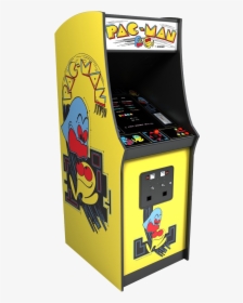 Pac Man Arcade Machine, HD Png Download, Free Download