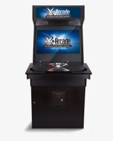Arcade Machine Png - Mame Cabinet X Arcade, Transparent Png, Free Download