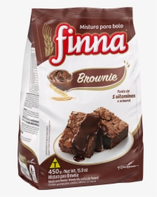 Massa Pronta De Brownie, HD Png Download, Free Download