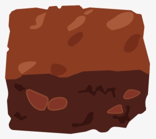 Cartoon Brownies Png Clipart , Png Download - Cartoon Brownie Transparent Background, Png Download, Free Download