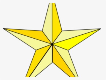 Texas Star Cliparts - Circle, HD Png Download, Free Download