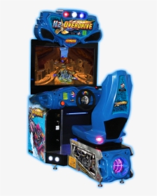 H2overdrive Arcade - H2 Overdrive Game, HD Png Download, Free Download