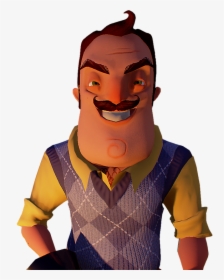 Hello Neighbor Neighbor Png, Transparent Png, Free Download