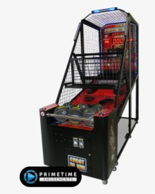Shoot To Win Basketball Arcade Game - Basketball Shooting Arcade Game, HD Png Download, Free Download