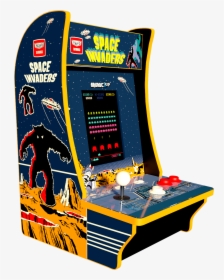 Transparent Space Invaders Ship Png - Space Invaders Arcade, Png Download, Free Download