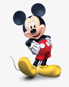 Mickey Mouse Clubhouse Characters Png , Png Download - Disney Jr Mickey Mouse, Transparent Png, Free Download