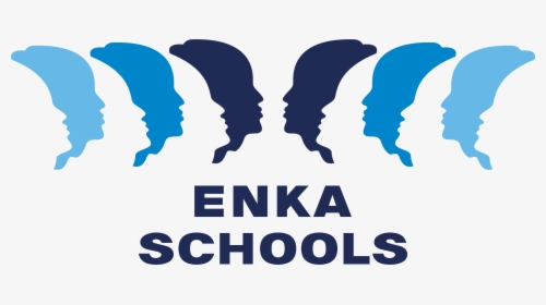 Enka Schools Logo Pantone Yeni-02 - Enka Schools, HD Png Download, Free Download