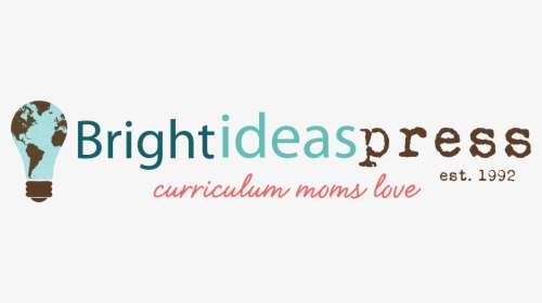 Bright Ideas Press - Bright Ideas Press Logo, HD Png Download, Free Download