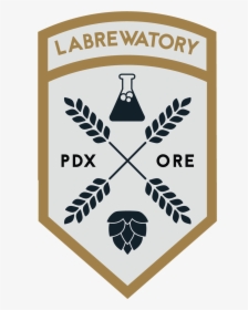 Labrewatory Brewery Logo, HD Png Download, Free Download