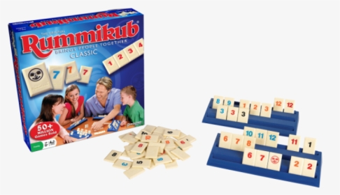 Rummikub - Rummikub Game, HD Png Download, Free Download