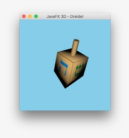 Computer Icon - Dreidel Png Animated, Transparent Png, Free Download