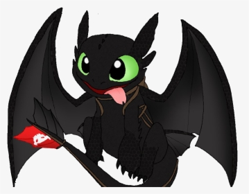Toothless Png Free Image - Night Fury Toothless Clipart, Transparent Png, Free Download