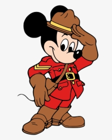 Transparent Clip Art Pictures - Canadian Mickey Mouse, HD Png Download, Free Download