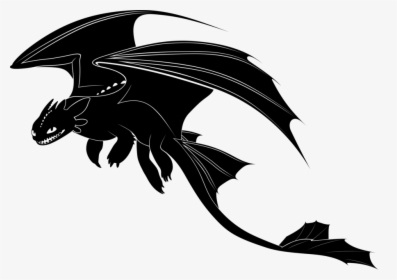 Astrid How To Train Your Dragon Toothless - Train Your Dragon Night Fury, HD Png Download, Free Download