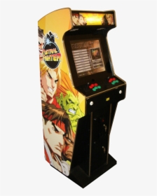 Astral Fighter Arcade Machine - Video Game Arcade Cabinet, HD Png Download, Free Download