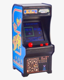 Tiny Arcade Ms Pac Man Galaga, HD Png Download, Free Download