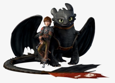 Toothless Png Image Hd - Train Your Dragon Clipart, Transparent Png, Free Download