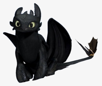 #toothless #httyd #freetoedit - Toothless Dragon Transparent Background, HD Png Download, Free Download