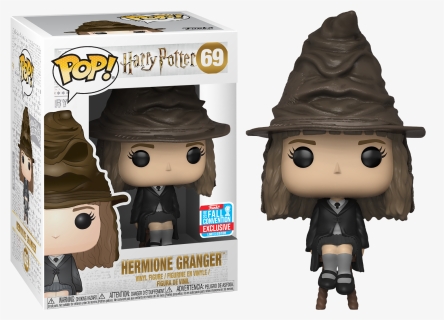 Harry Potter Funko Pop Hermione, HD Png Download, Free Download