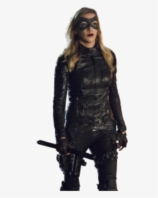 Arrow Black Canary Transparent, HD Png Download, Free Download