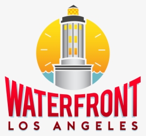 La Waterfront Logo, HD Png Download, Free Download