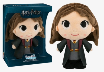 Harry Potter Super Cute Plush Hermione, HD Png Download, Free Download