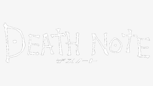 Death Note - Sketch, HD Png Download, Free Download