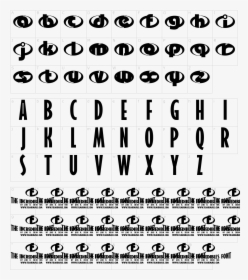 Chisel Font, HD Png Download, Free Download