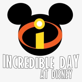 Incredibles Logo Png, Transparent Png, Free Download