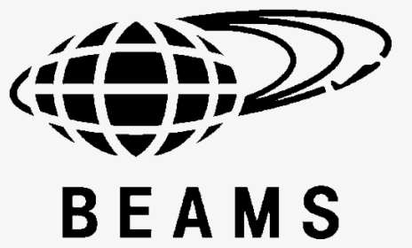 Beams Logo Black, HD Png Download, Free Download