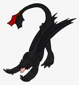 Toothless Sticker Clipart , Png Download - Illustration, Transparent Png, Free Download