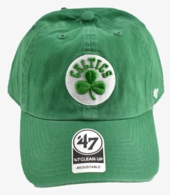 Boston Celtics Green "47 Brand Nba Dad Hat - 47 Brand, HD Png Download, Free Download