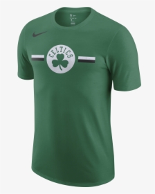 Nike Nba Boston Celtics Logo Dry Tee - North Station, HD Png Download, Free Download