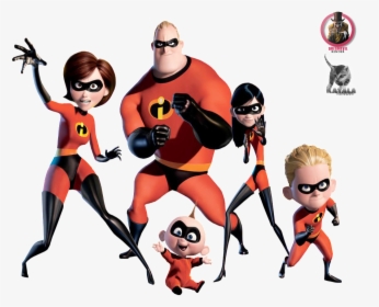 Download The Incredibles Png Free Download, Transparent Png, Free Download