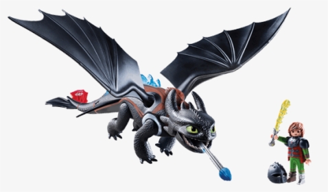 Top Trumps How To Train Your Dragon Card Board Game - Playmobil How To Train Your Dragon Toothless, HD Png Download, Free Download
