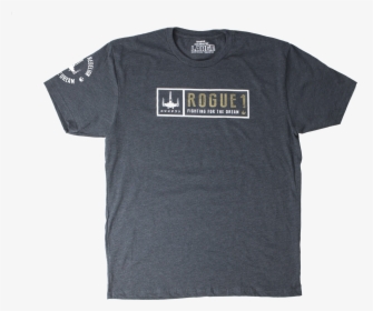 Rogue One Tee - Active Shirt, HD Png Download, Free Download