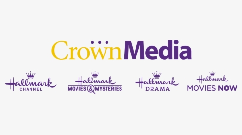 Crown Media Insites Logo - Crown Media Holdings Logo, HD Png Download, Free Download