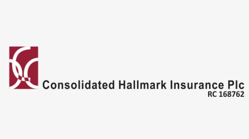 Consolidated Hallmark Insurance Plc Logo , Png Download - Logos Insurance Companies In Nigeria, Transparent Png, Free Download