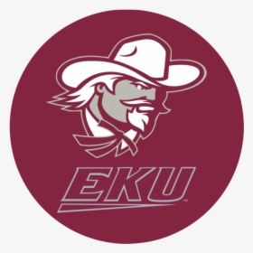 Transparent Kentucky Logo Png - Eastern Kentucky Colonels, Png Download, Free Download