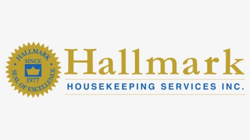Hallmark Housekeeping Services Inc, HD Png Download, Free Download