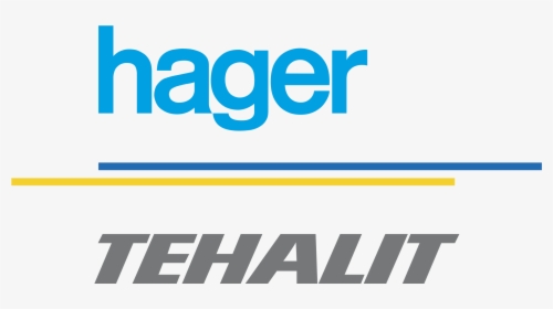 Hager Tehalit Logo, HD Png Download, Free Download