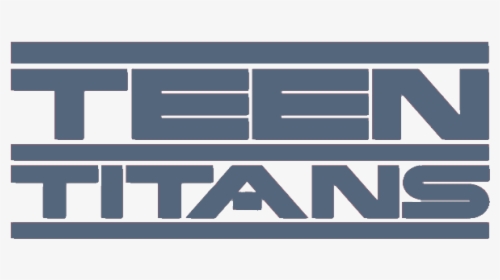 Teen Titans Logo Png - Tan, Transparent Png, Free Download