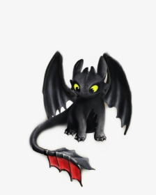 Night Fury Toothless Dragon , Png Download - Stickers How To Train Your Dragon, Transparent Png, Free Download