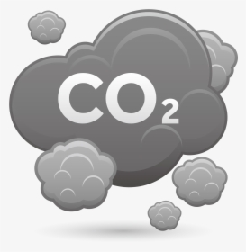 Carbon Dioxide, Air Pollution, Ecology, Computer Wallpaper, - Carbon Dioxide Clipart, HD Png Download, Free Download